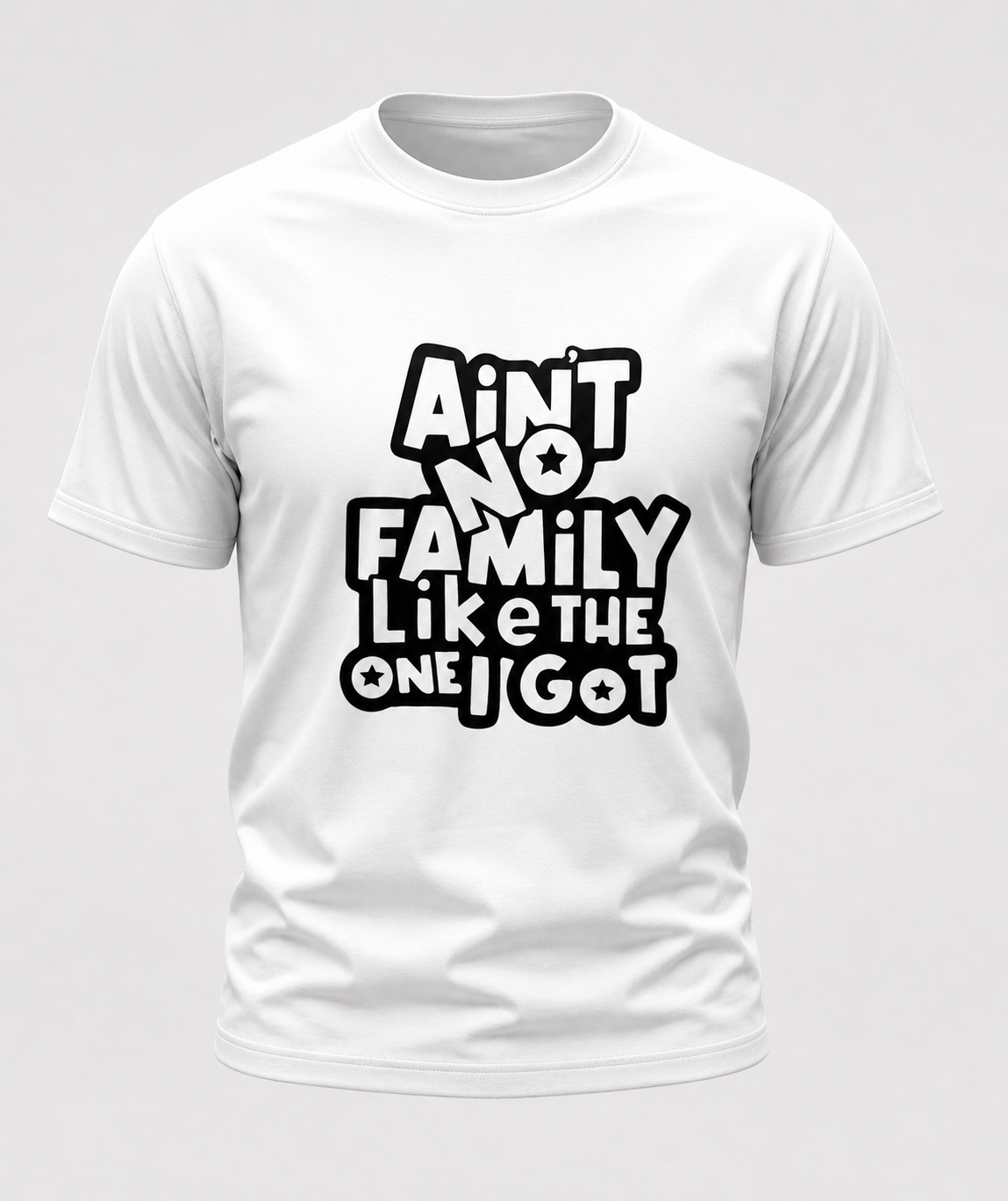 Ain't No Family (Men) – Robinson Hearth Group