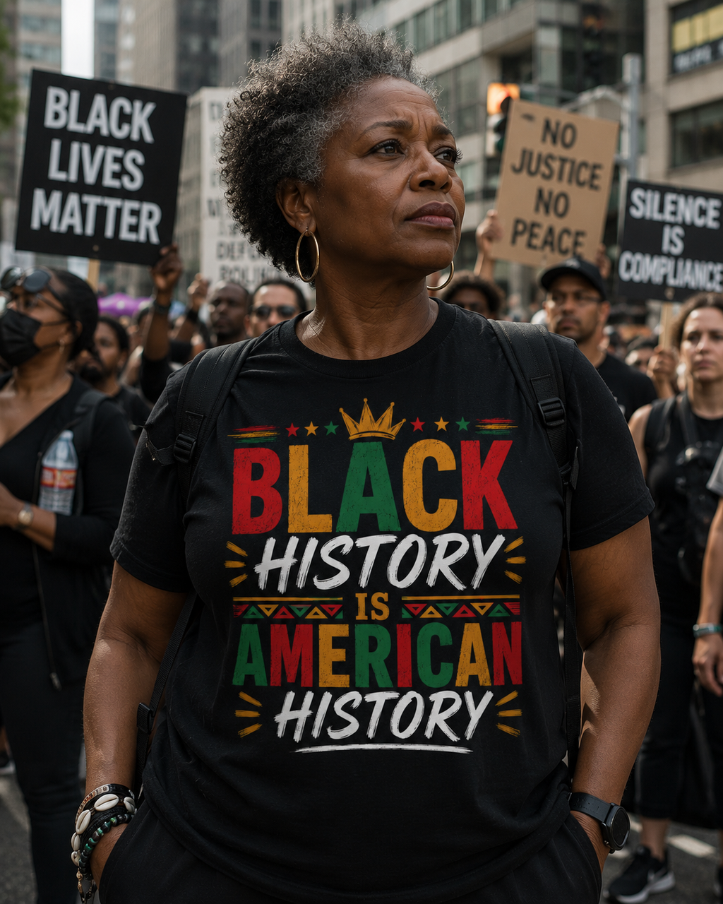 Black History is American History 1 (Women)