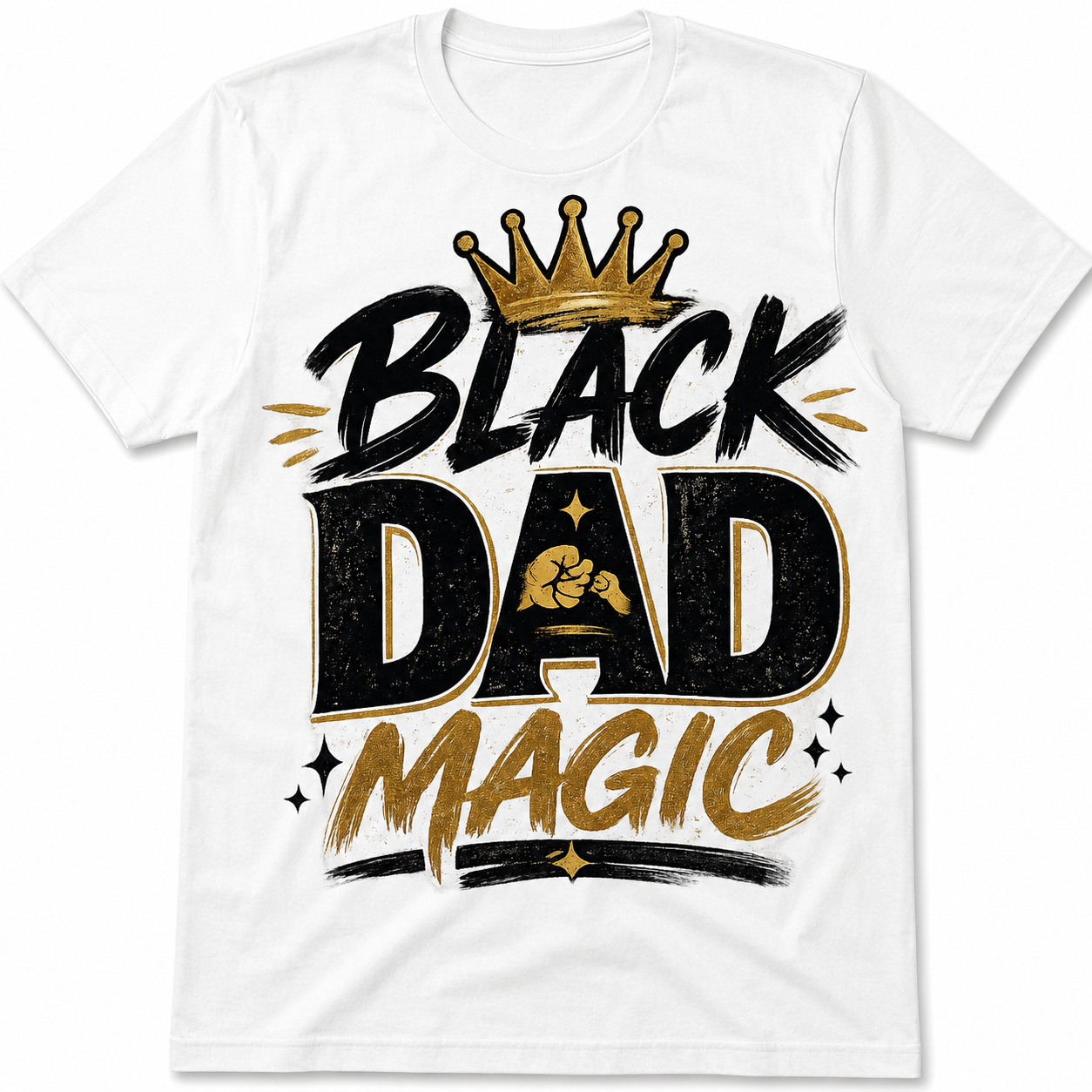 Black Dad Magic