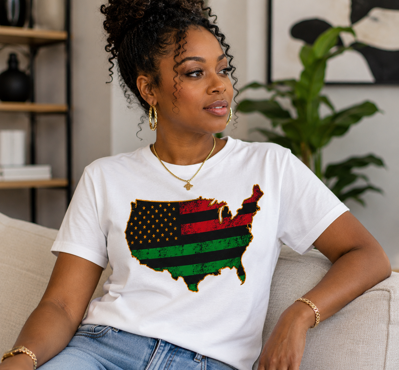 Juneteenth America Heritage 2 (Women)