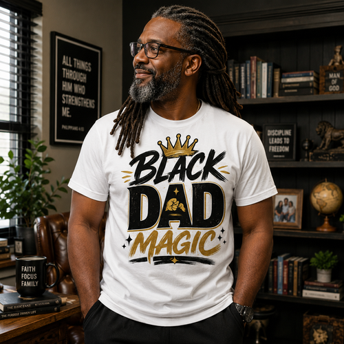 Black Dad Magic