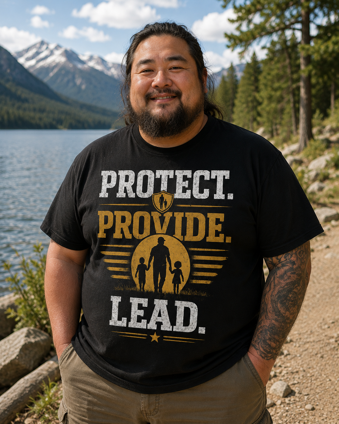 Protect Provide Lead