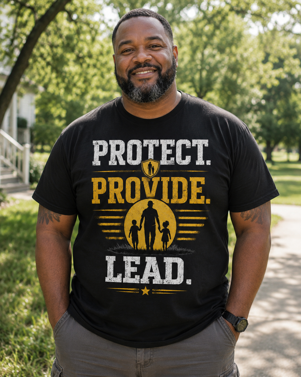 Protect Provide Lead