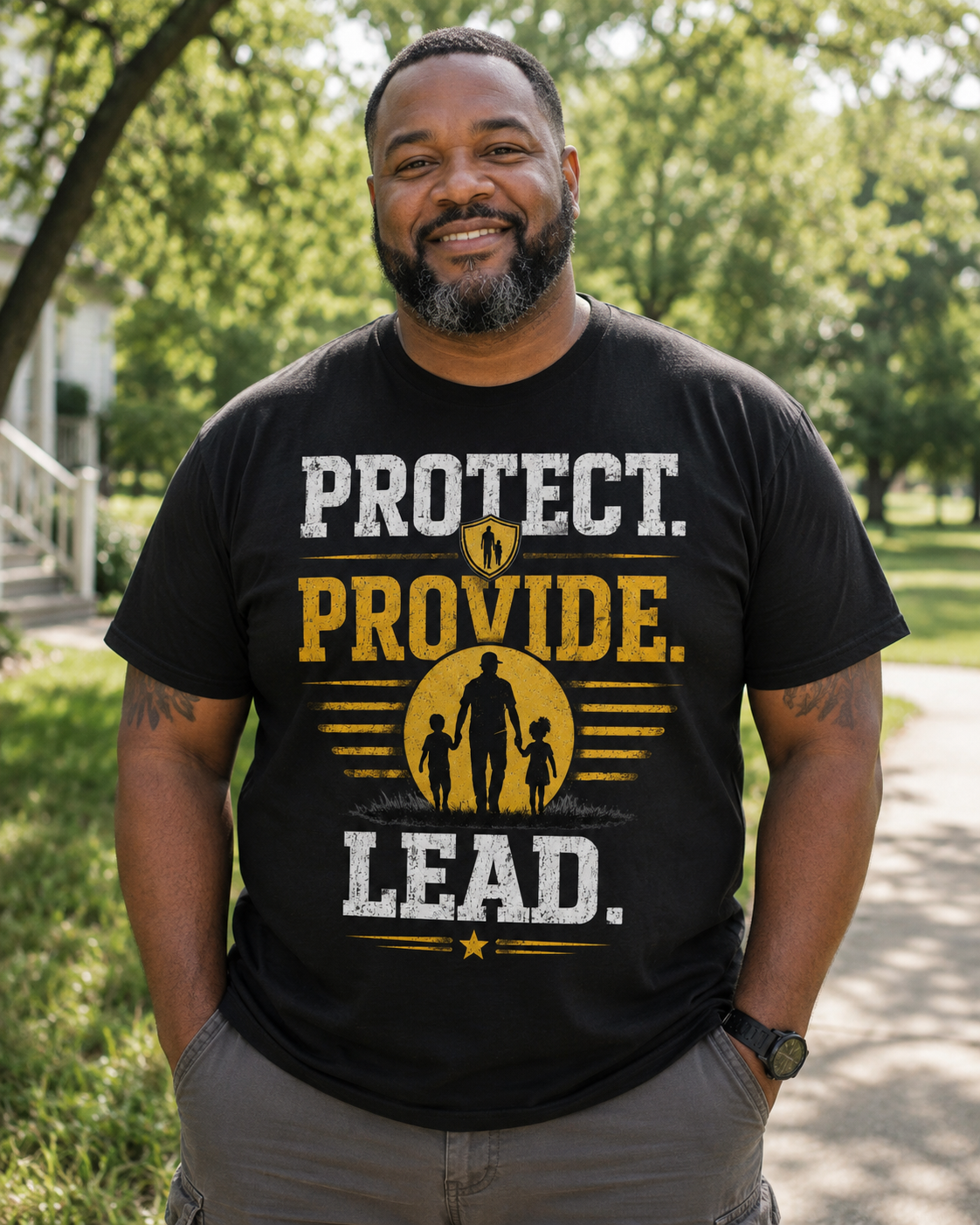 Protect Provide Lead