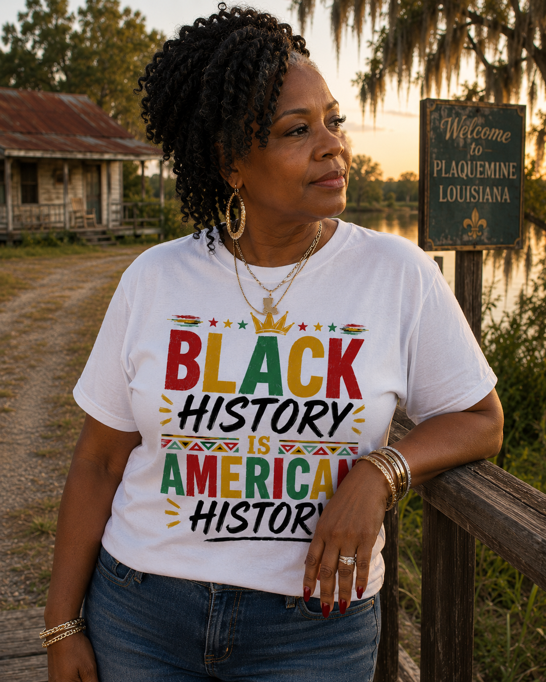 Black History is American History 2 (Women)