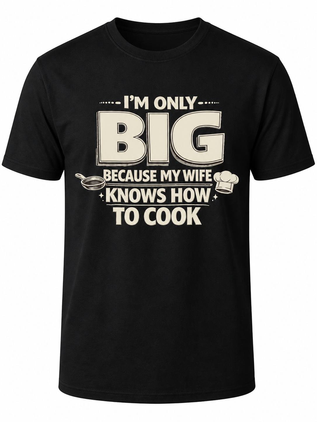 I'm Only Big