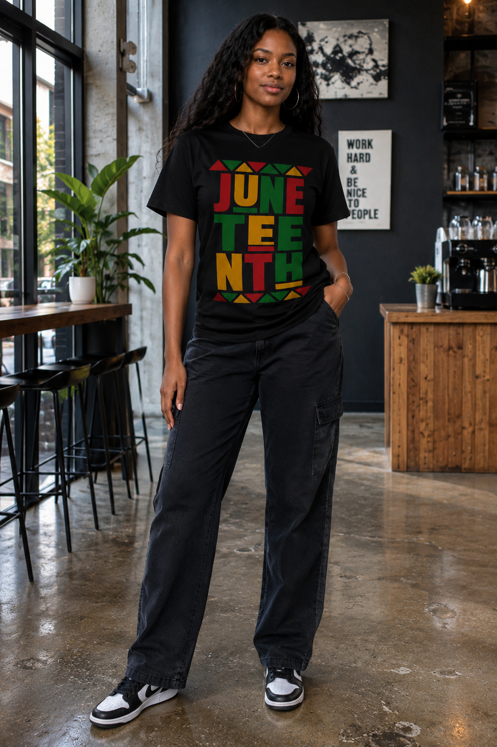 Juneteenth 3 (Women)
