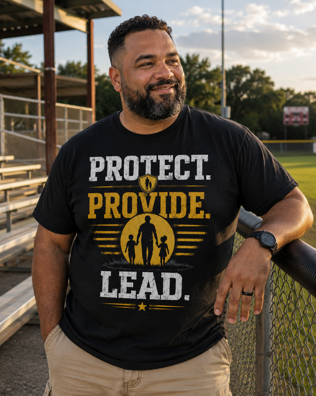 Protect Provide Lead