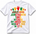 1776 Wasn't Freedom Tee 2 (Men)