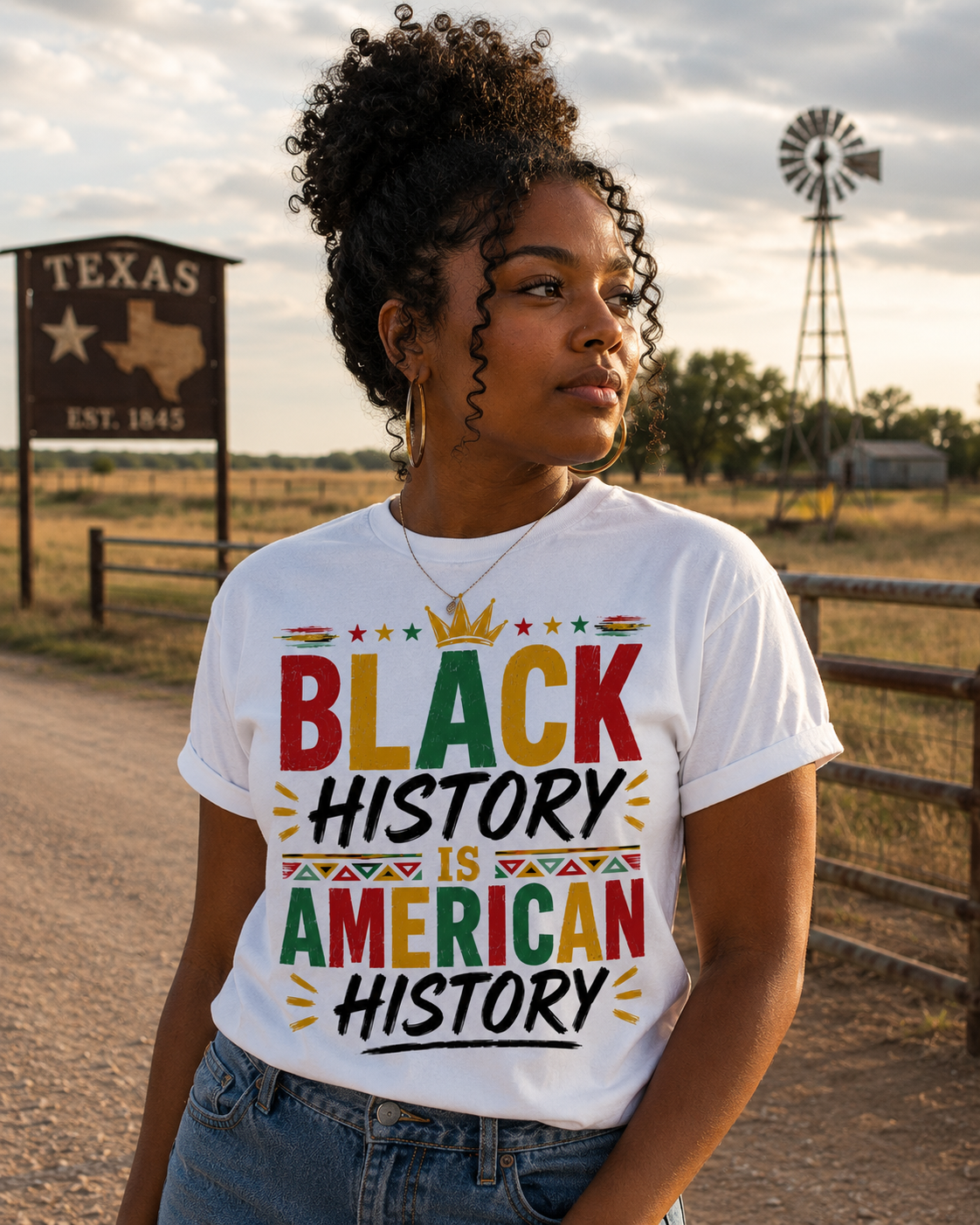 Black History is American History 2 (Women)