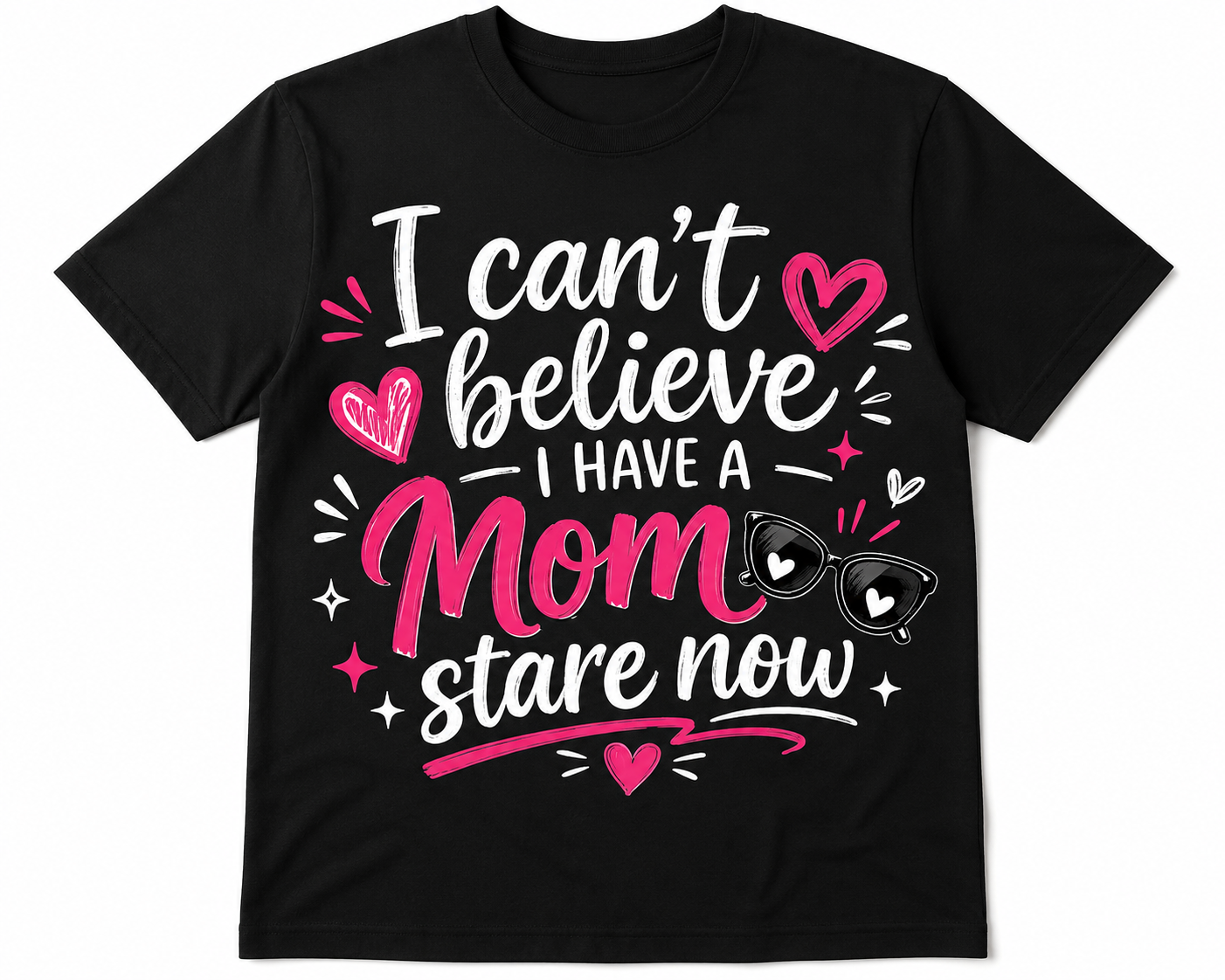 Mom Stare Activated 2