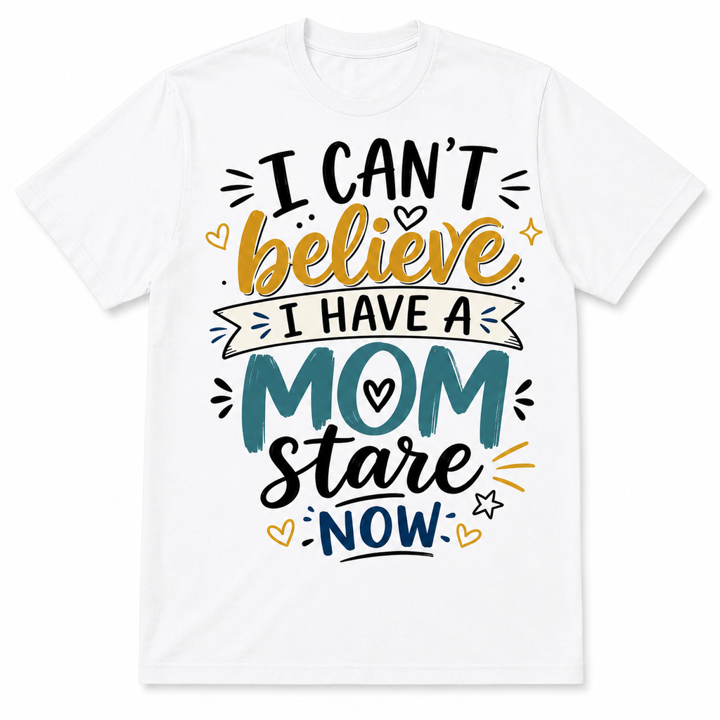 Mom Stare Activated 3