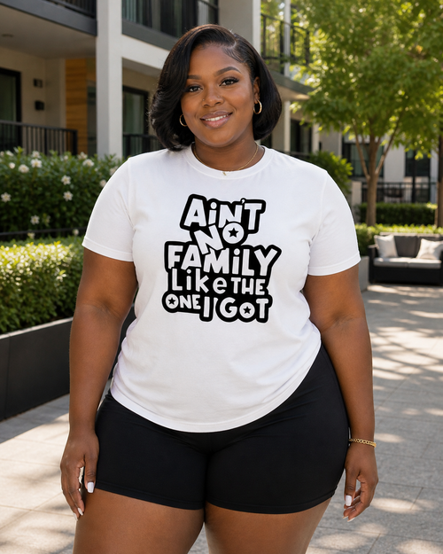Ain’t No Family (Women)