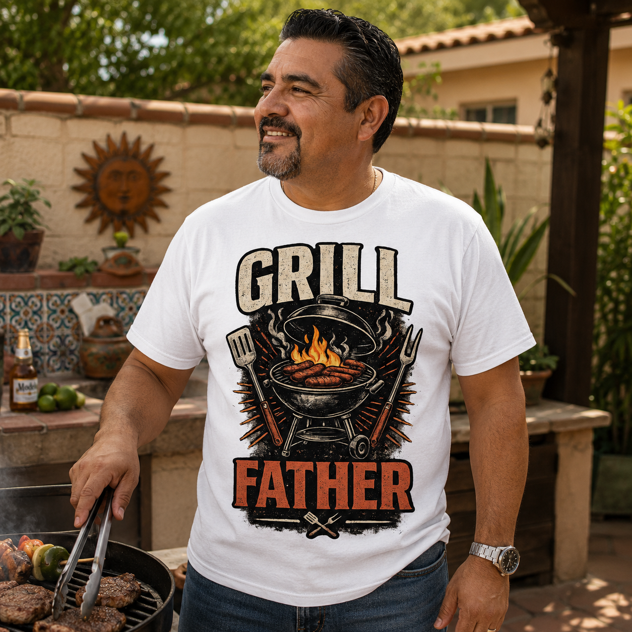 Grill Father 2