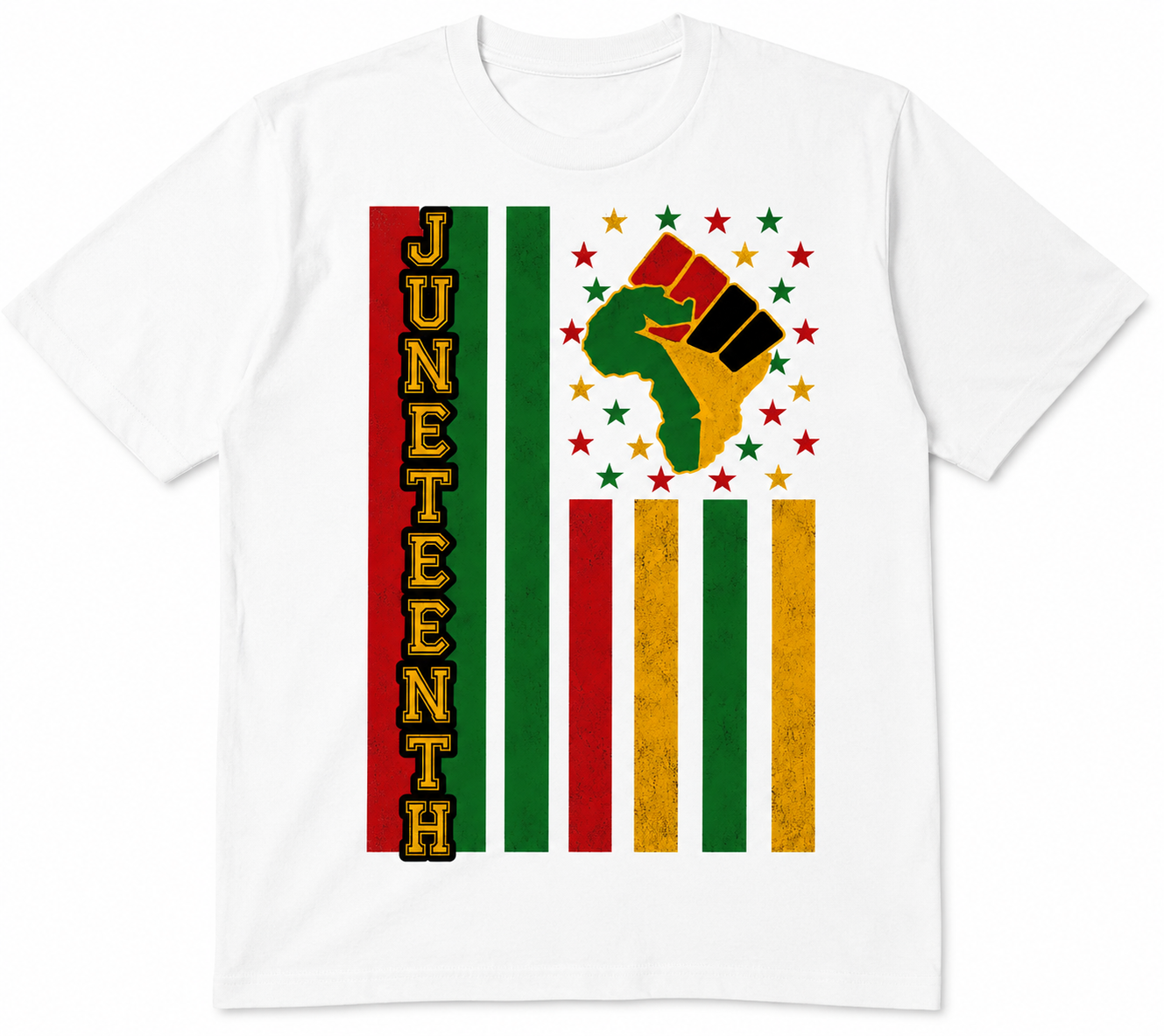 Juneteenth Power Flag 2 (Men)