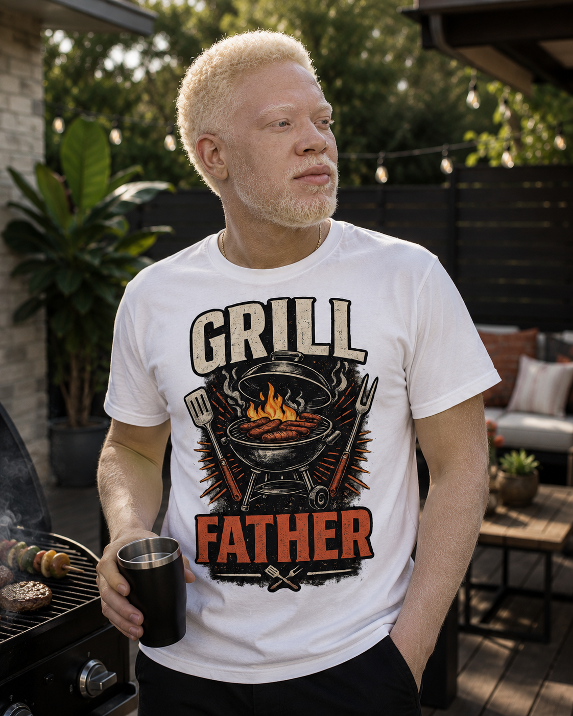 Grill Father 2