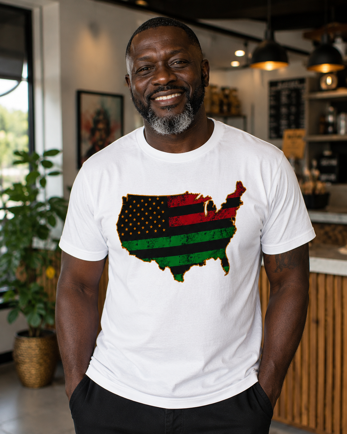 Juneteenth America Heritage 2 (Men)
