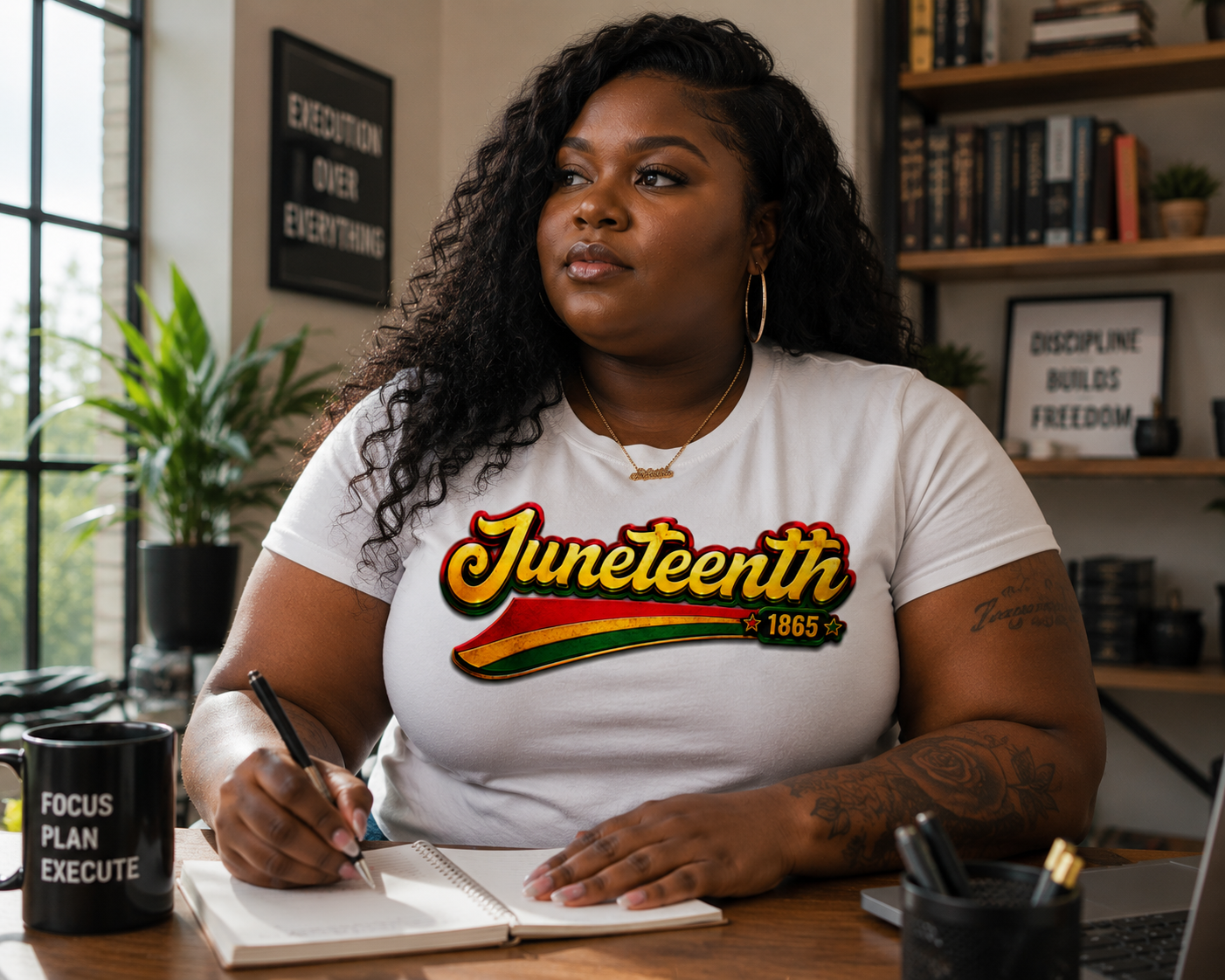 Juneteenth 1 (Women)