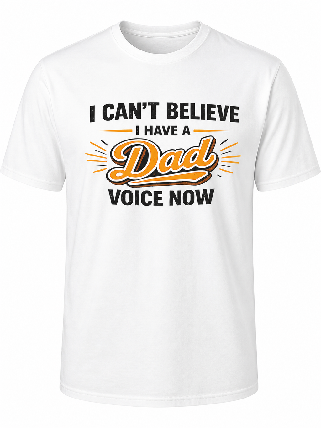 Dad Voice Activated