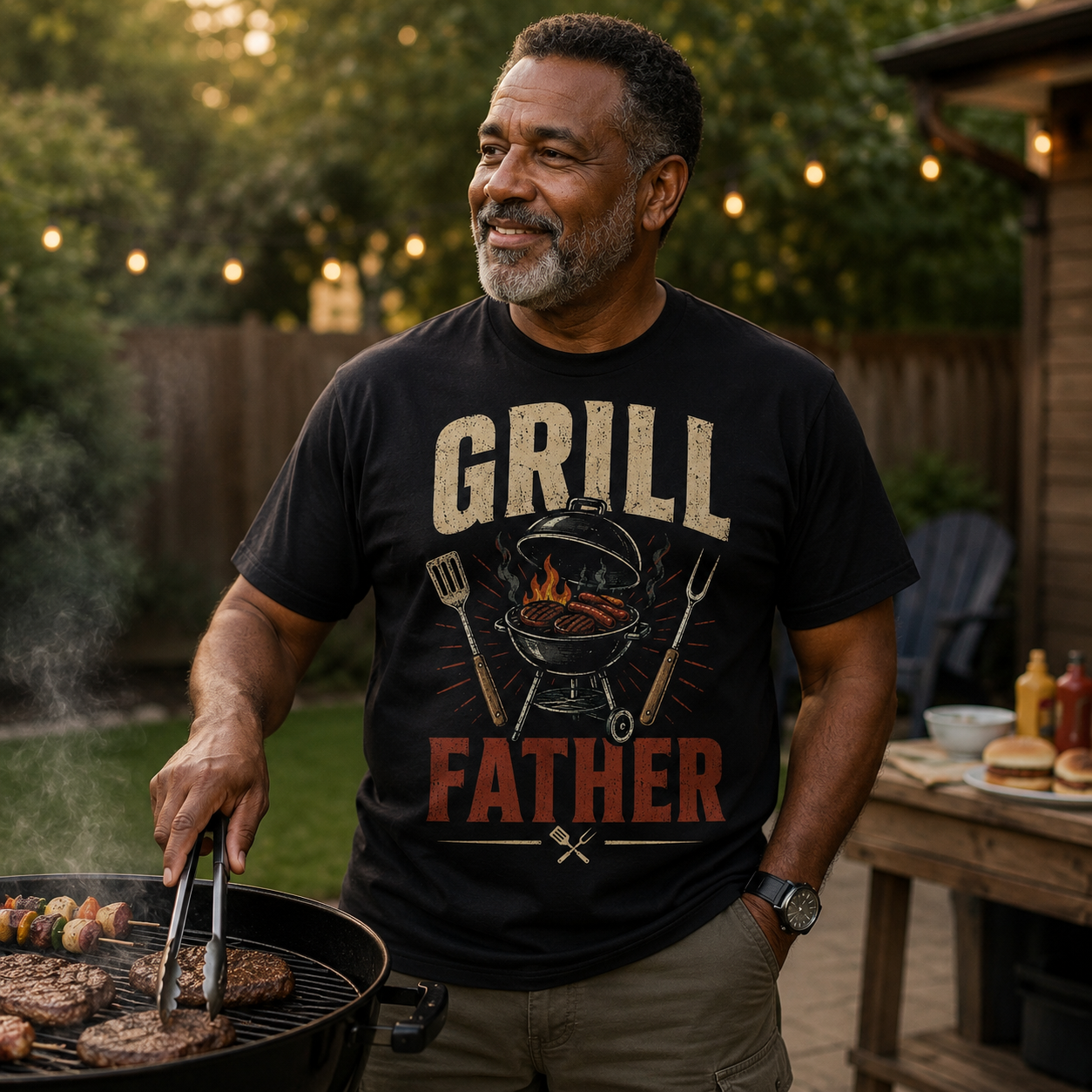 Grill Father