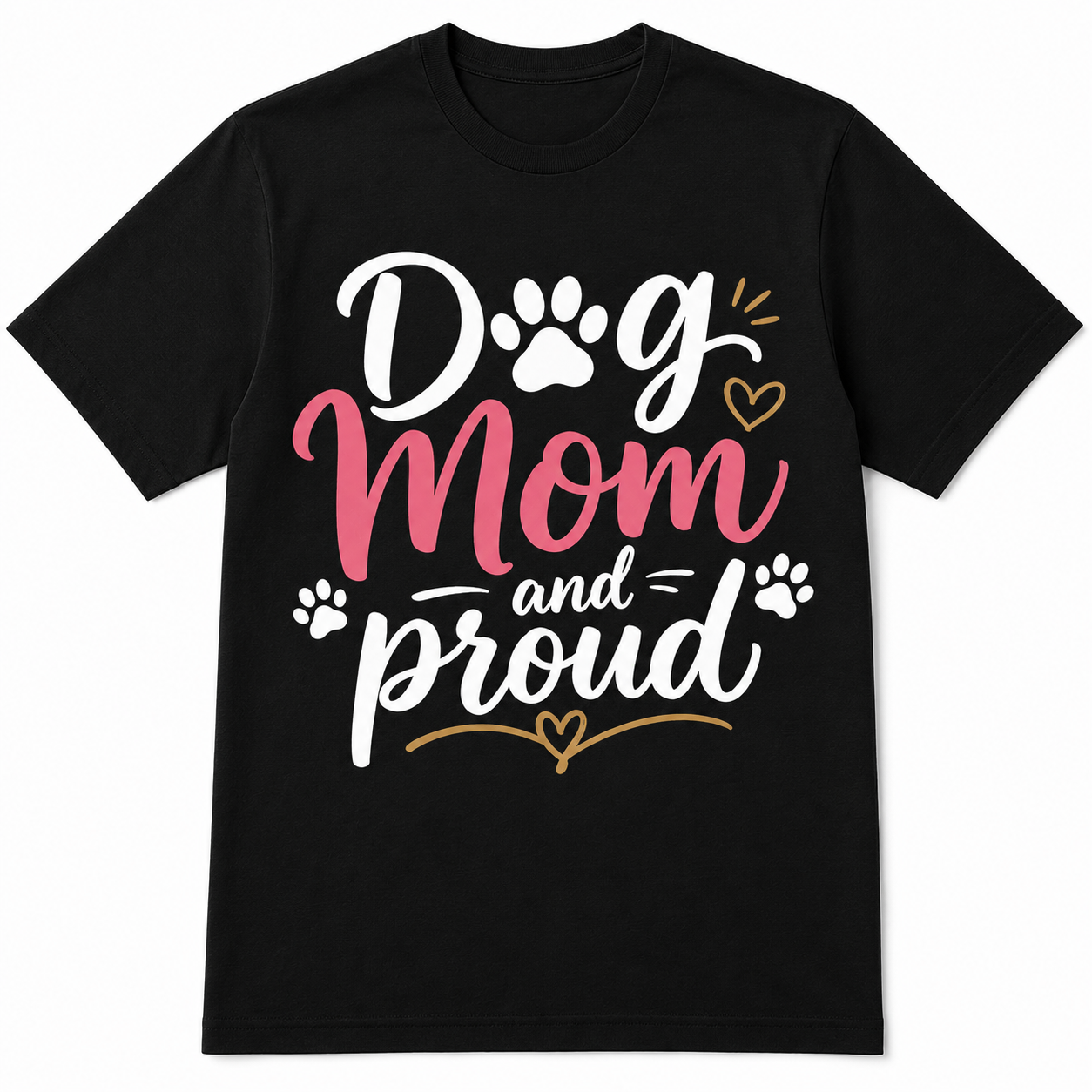 Dog Mom & Proud 2