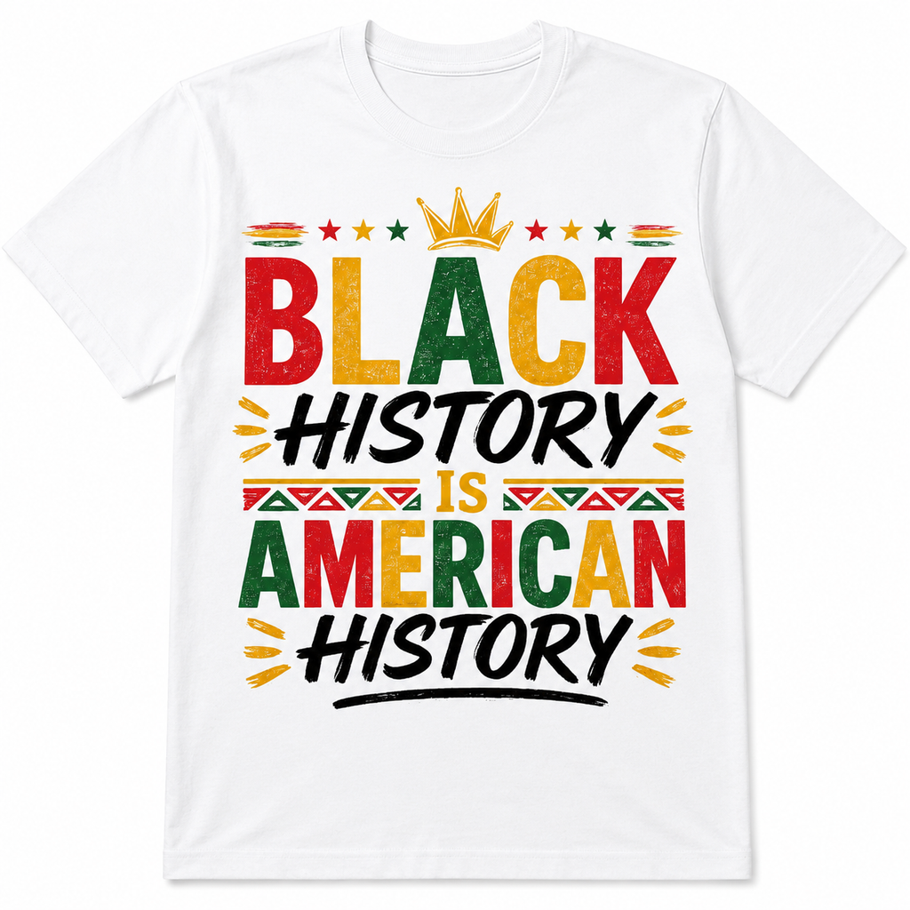 Black History is American History 2 (Women)