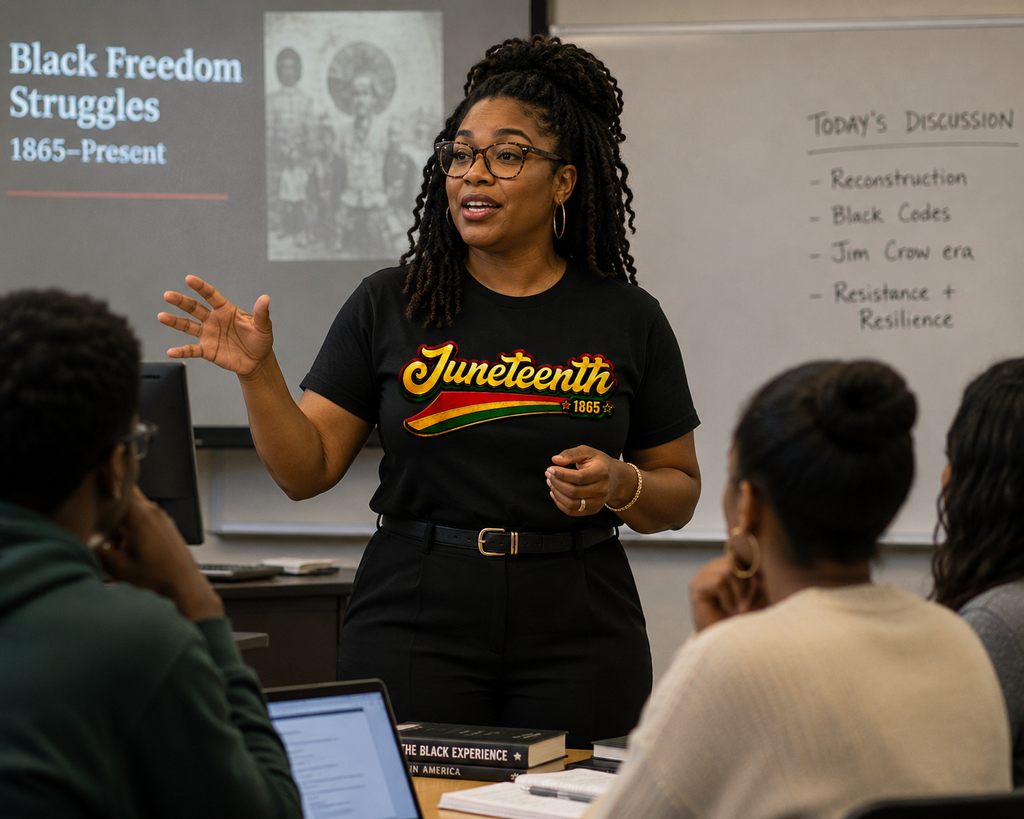 Juneteenth 2 (Women)