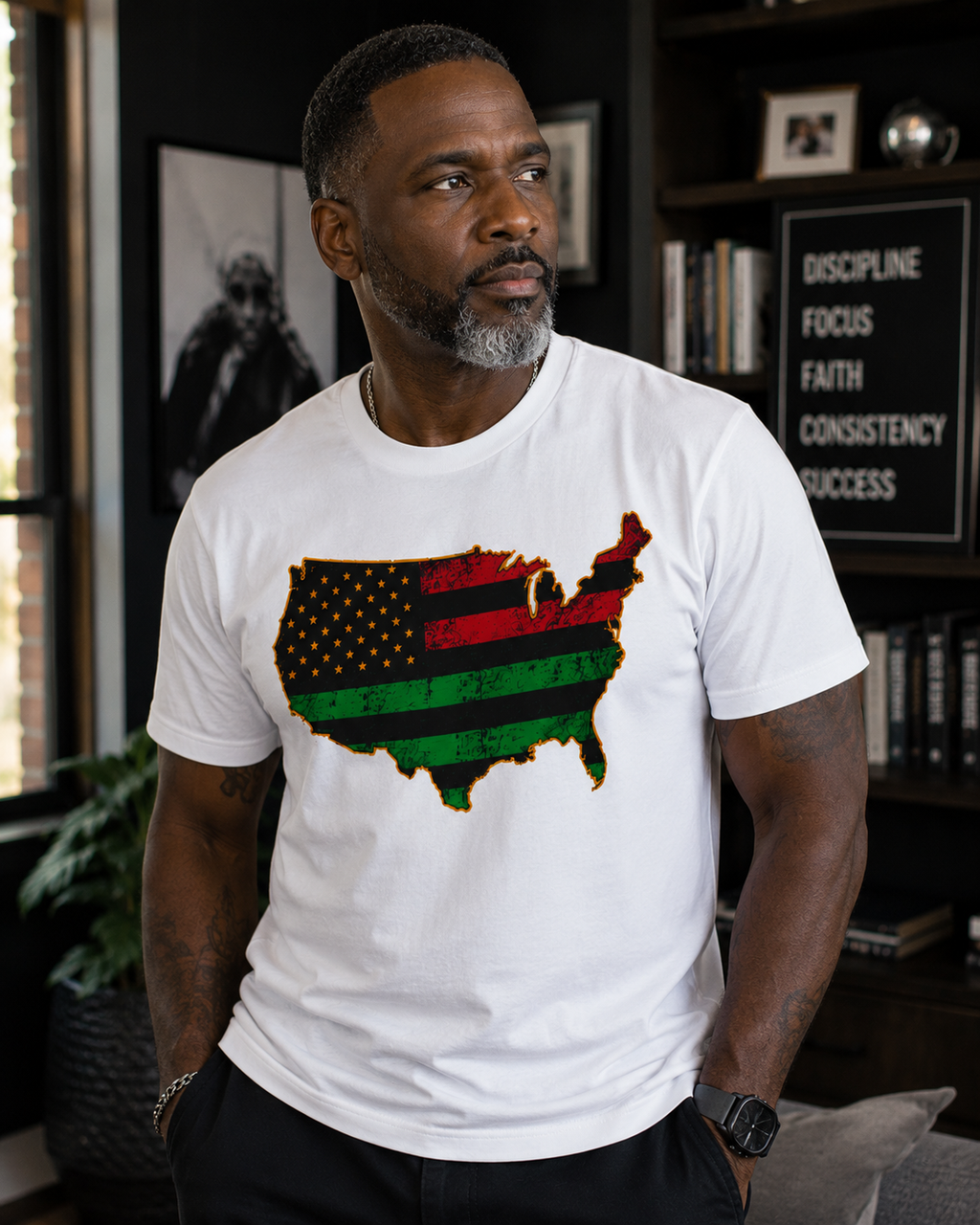 Juneteenth America Heritage 2 (Men)