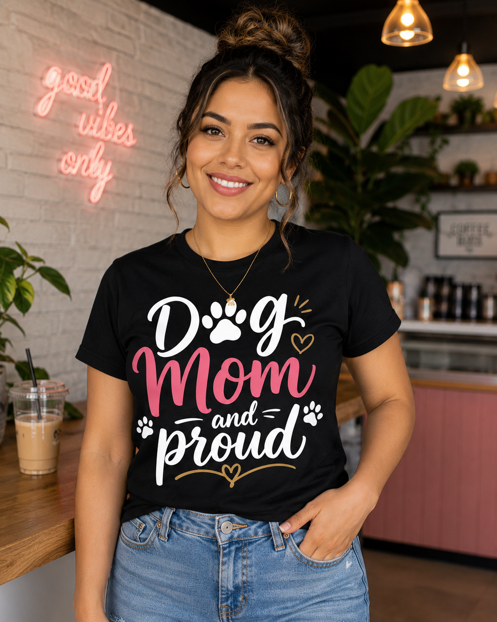 Dog Mom & Proud 2