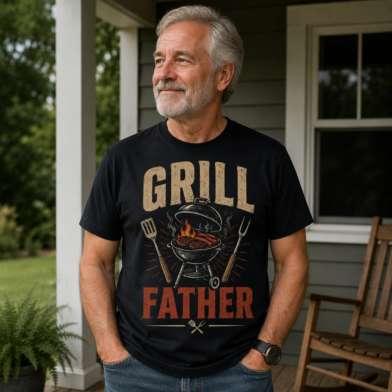 Grill Father