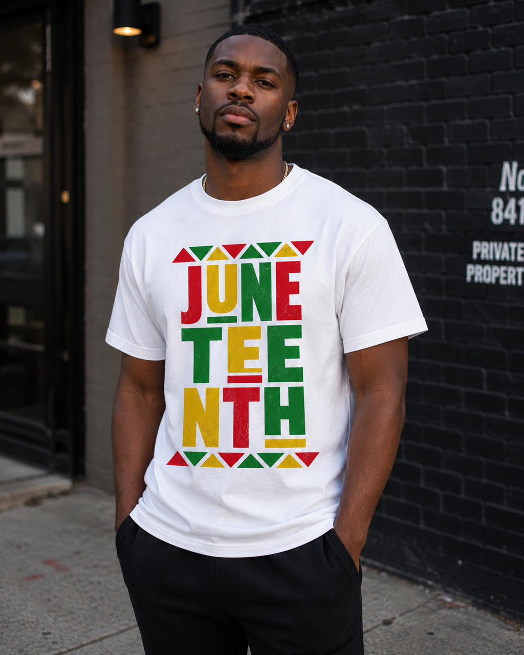 Juneteenth 4 (Men)