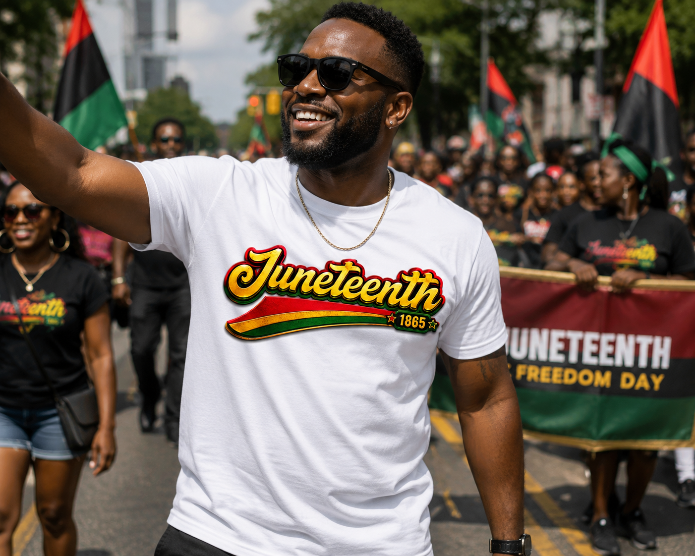 Juneteenth 1 (Men)