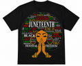 Freedom Within Us Juneteenth Tee