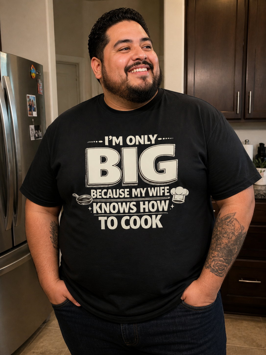 I'm Only Big