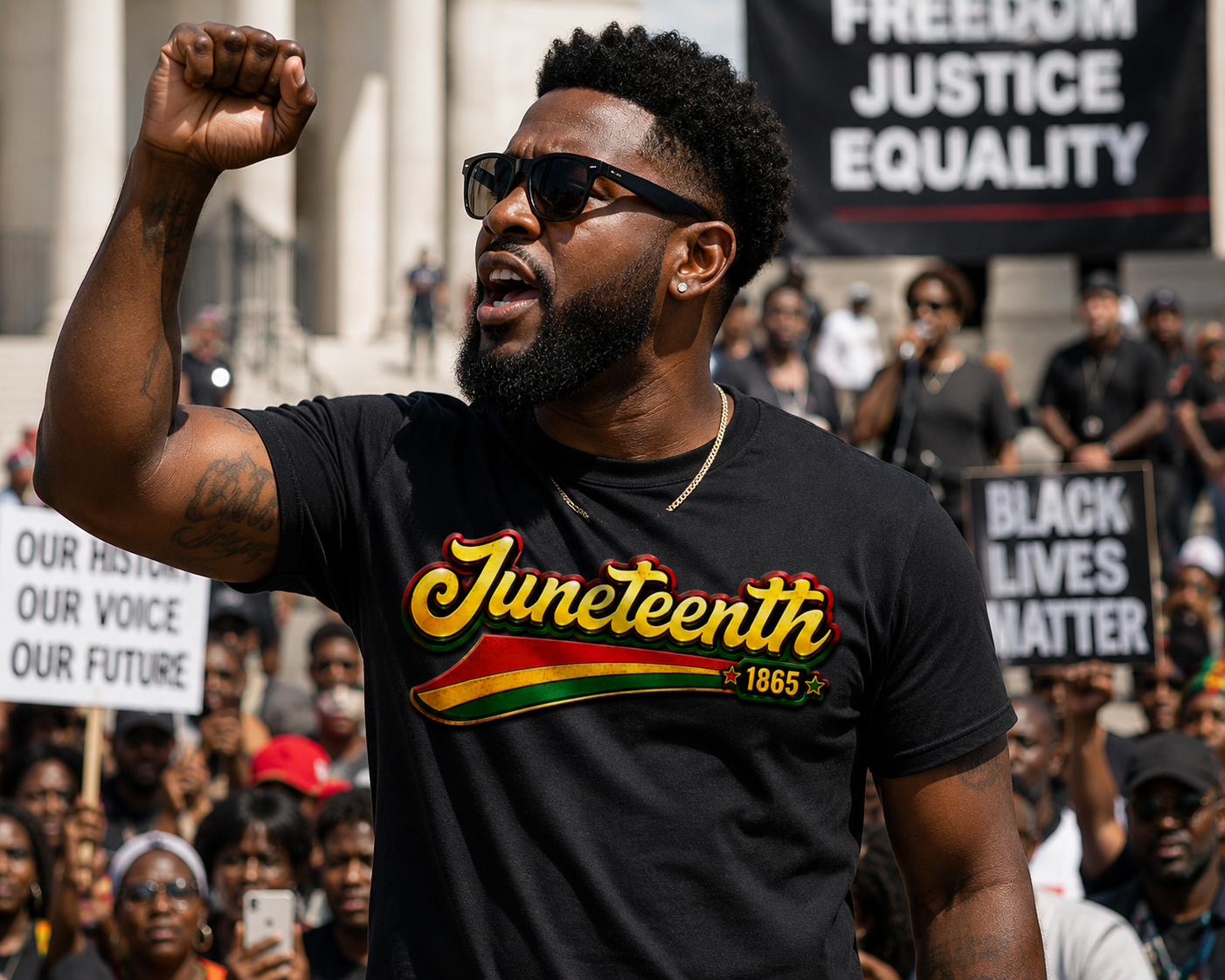 Juneteenth 2 (Men)