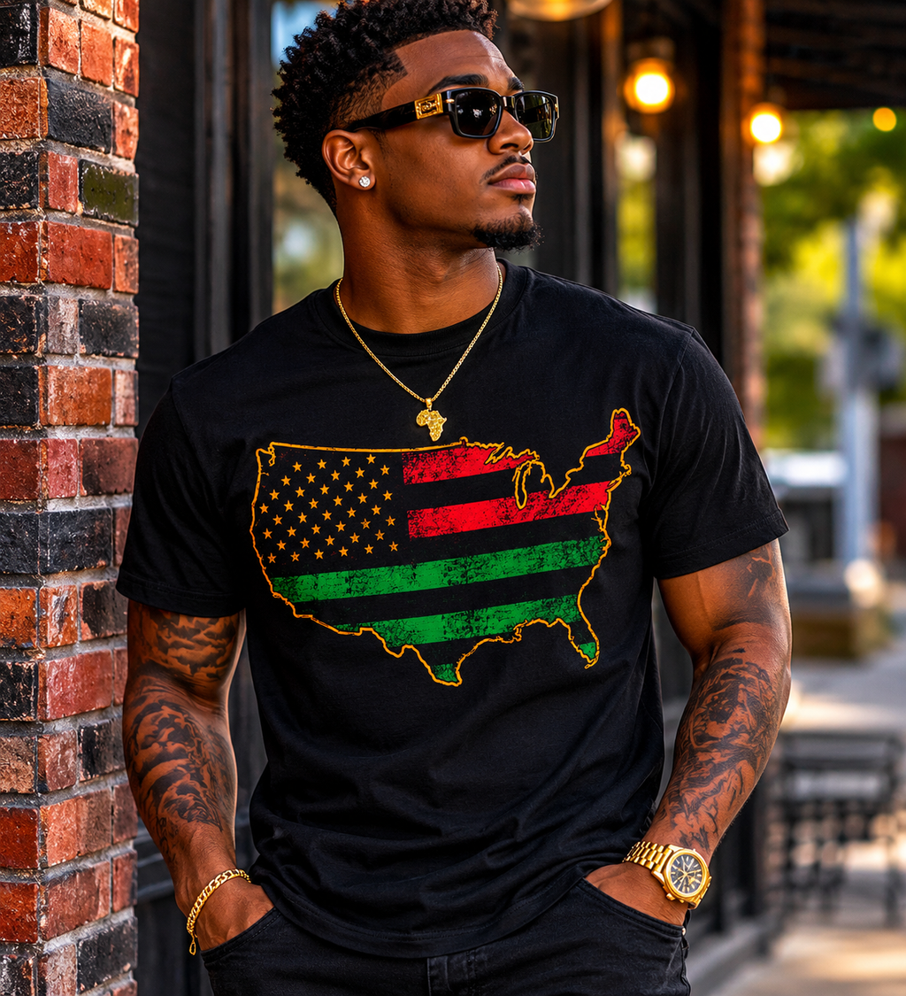 Juneteenth America Heritage 1 (Men)