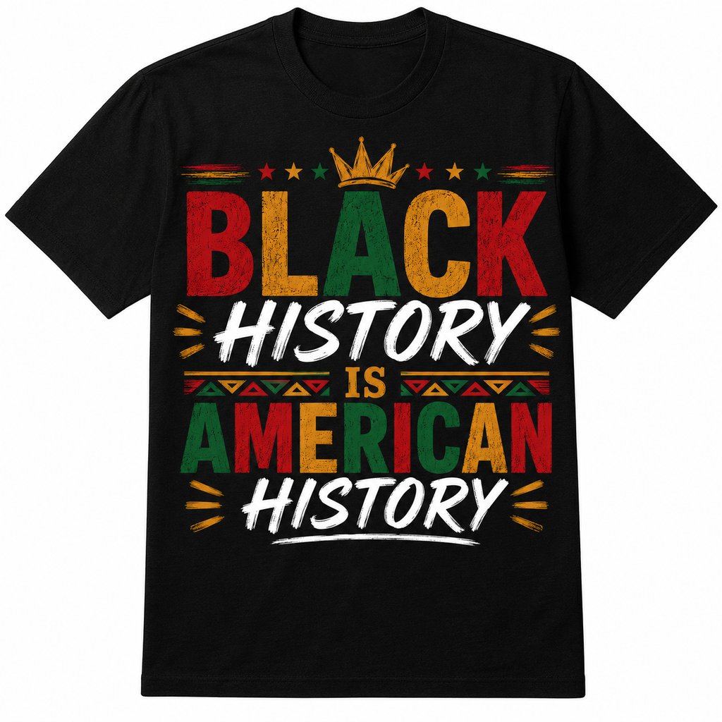 Black History is American History 1 (Women)
