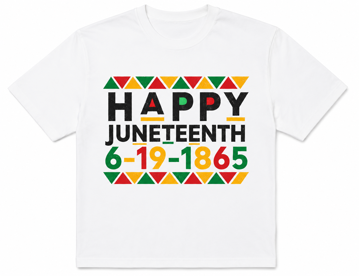Happy Juneteenth Heritage 2 (Men)