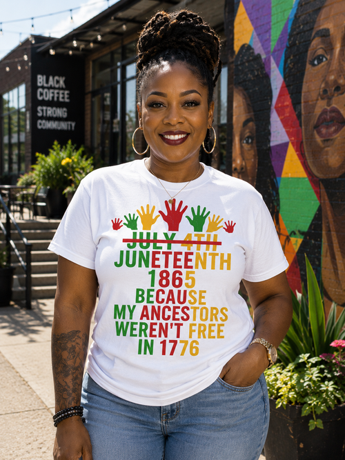 1776 Wasn't Freedom 2 (Women)