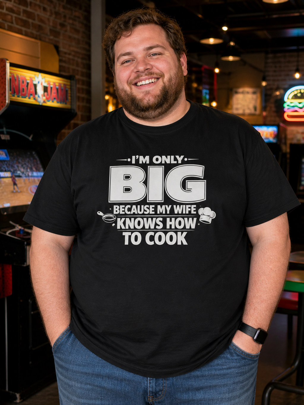 I'm Only Big