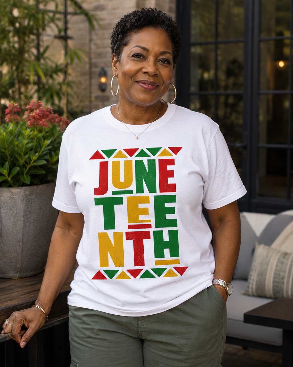 Juneteenth 4 (Women)