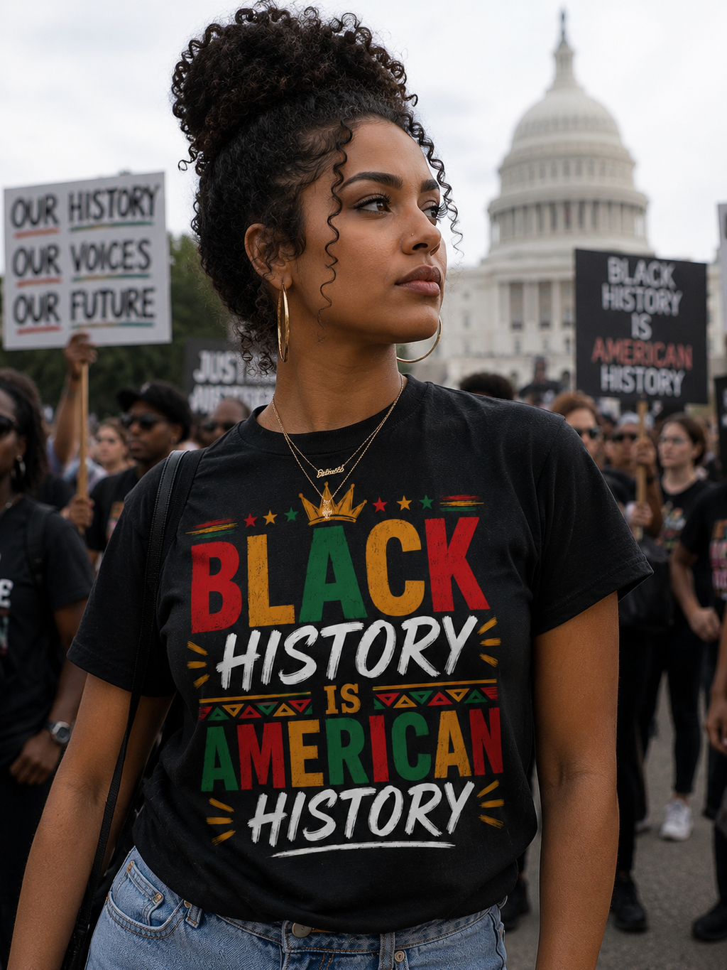 Black History is American History 1 (Women)