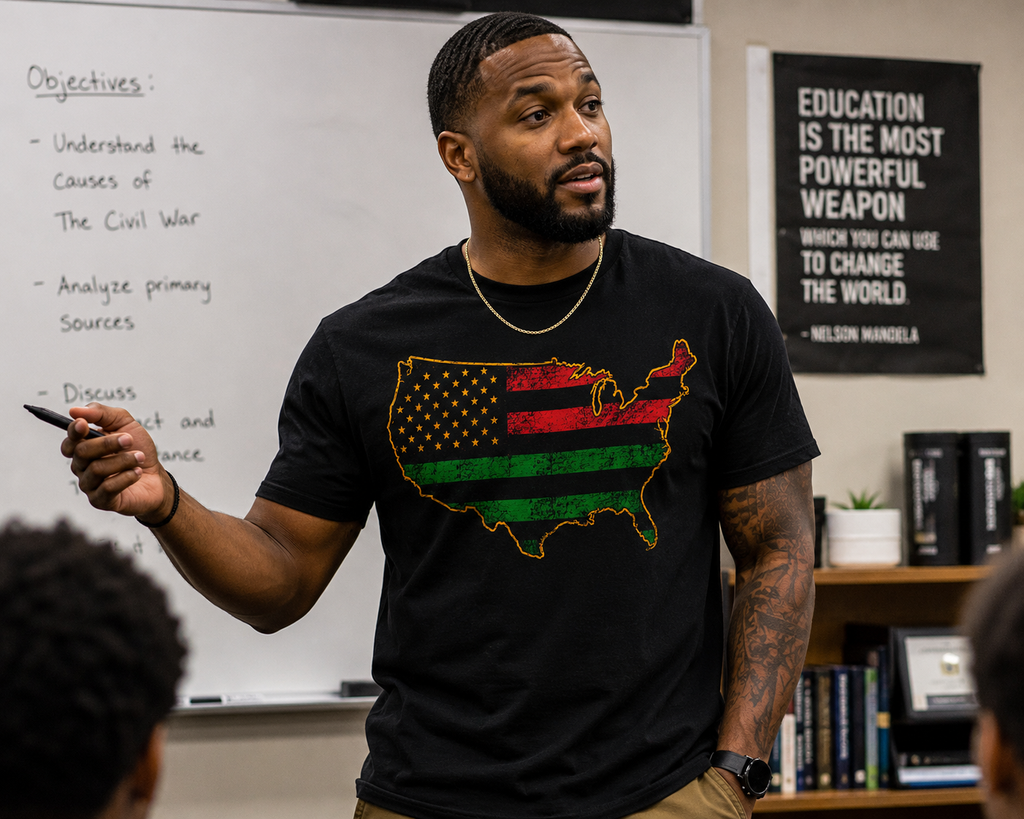 Juneteenth America Heritage 1 (Men)