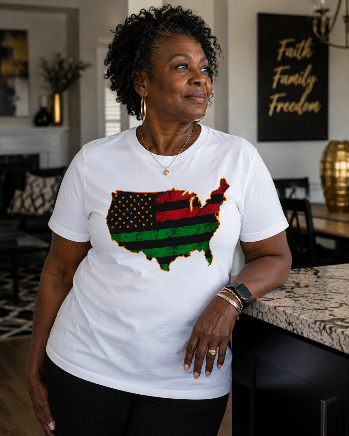 Juneteenth America Heritage 2 (Women)