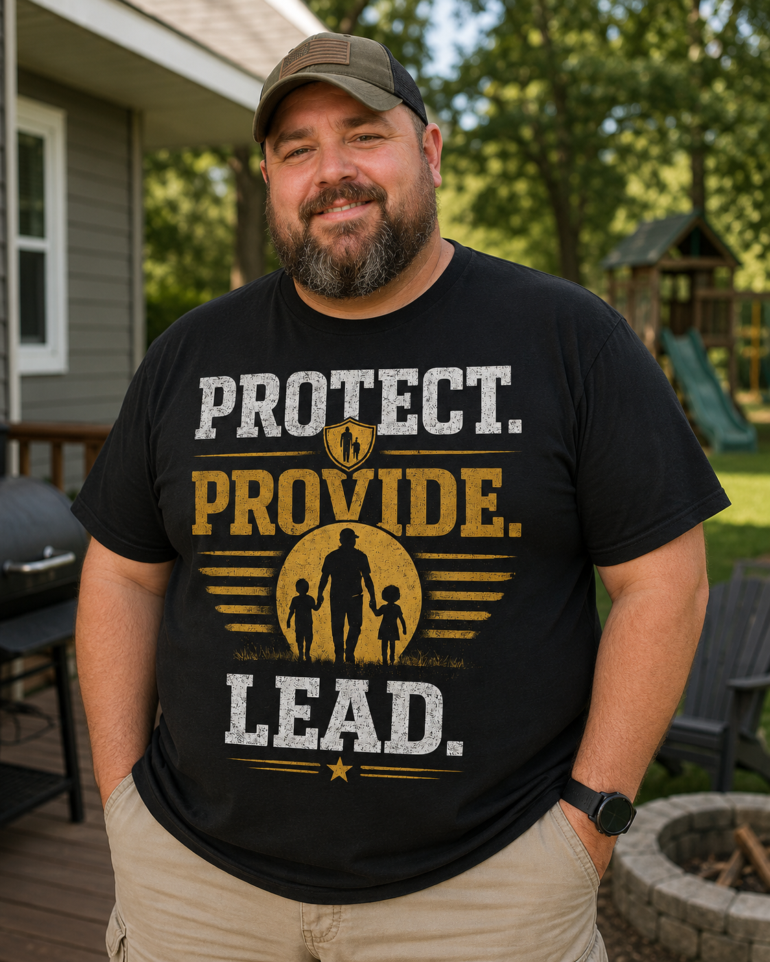Protect Provide Lead