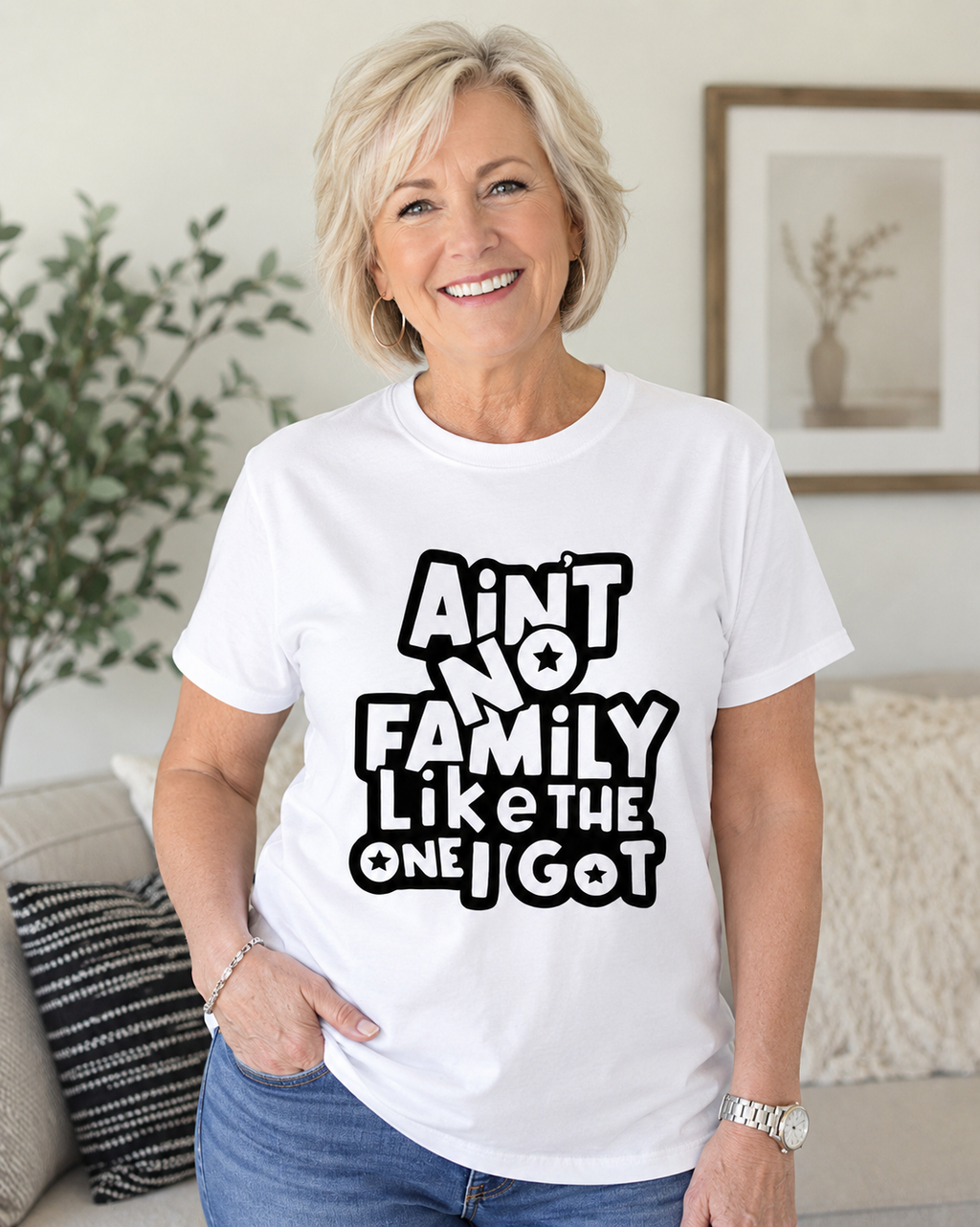 Ain’t No Family (Women)